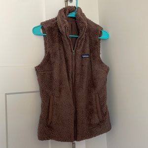 patagonia los gatos vest
